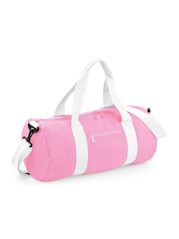 classic pink/white